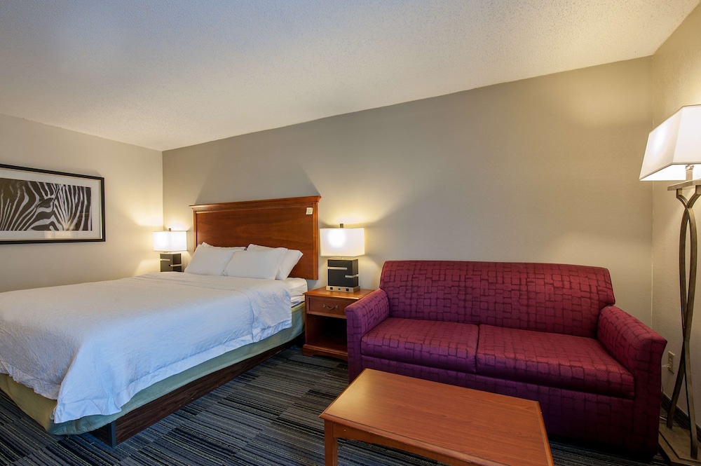 Hampton Inn By Hilton Bowling Green 12/36