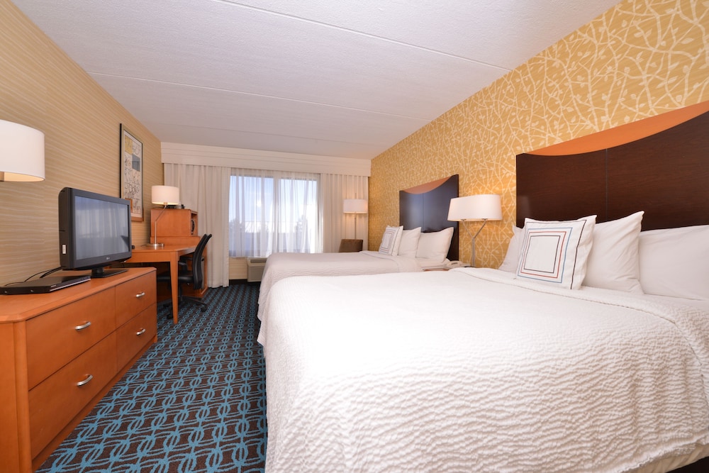 Fairfield Inn Rochester Henrietta/University Area 6/28