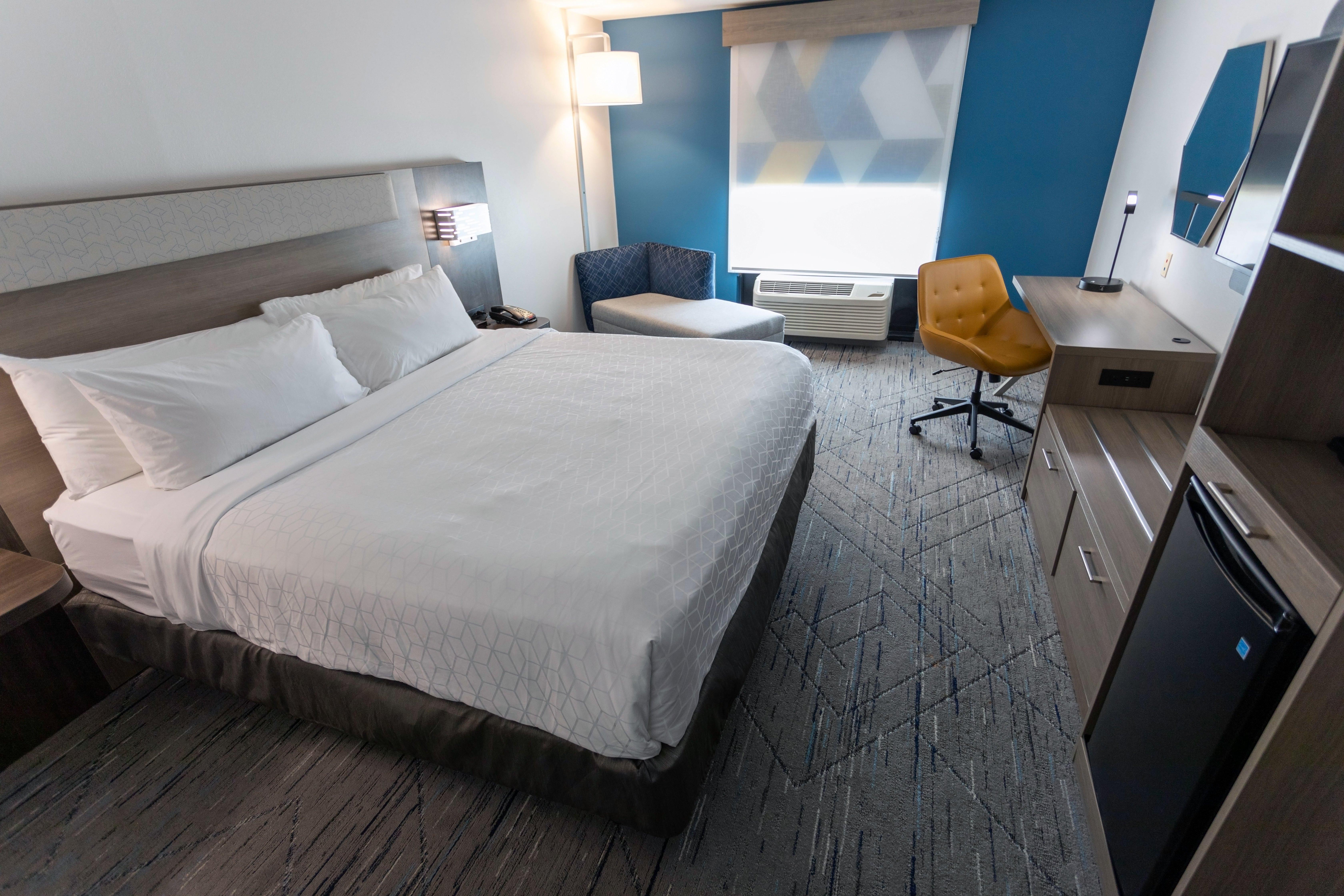 Room, King Bed