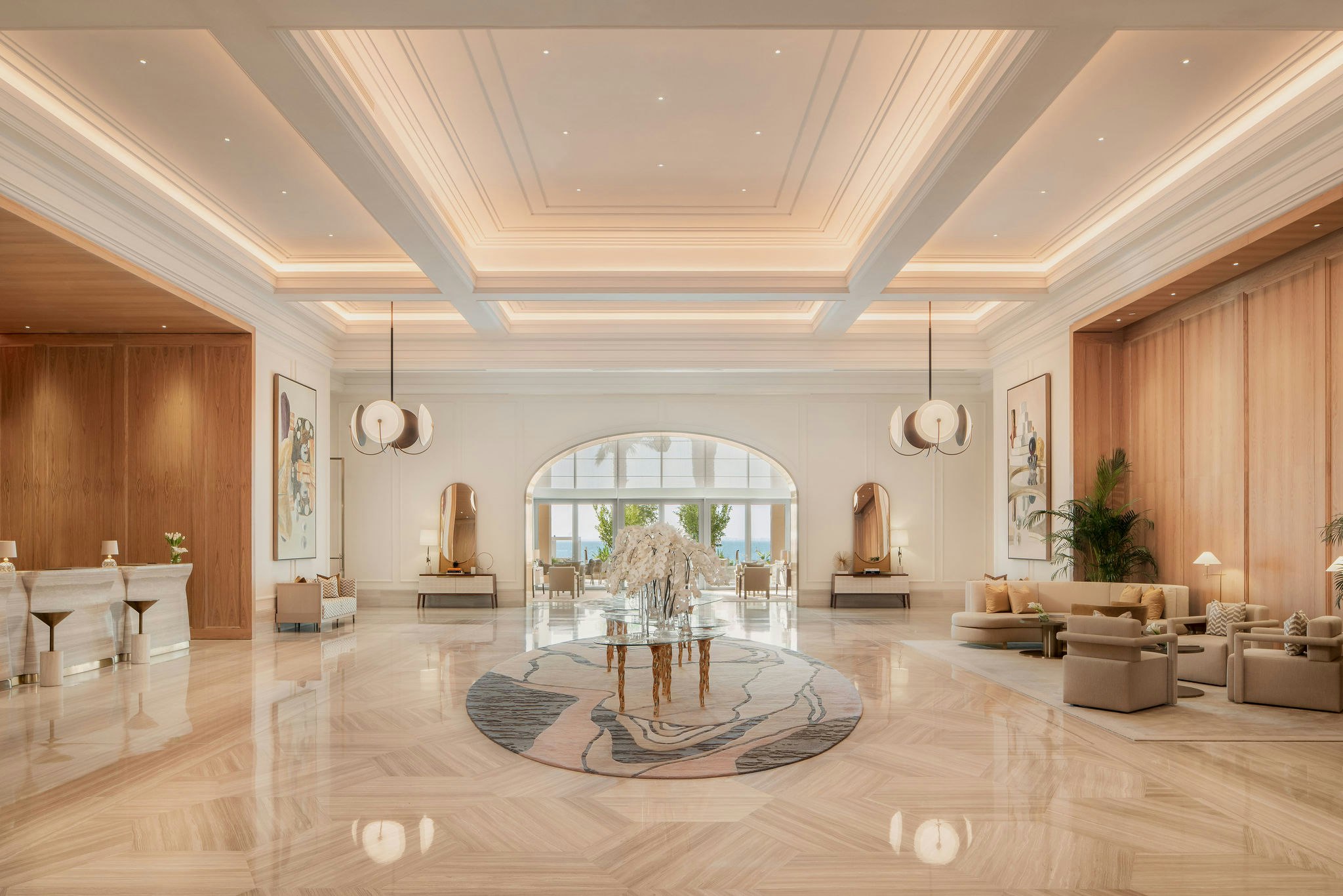 Four Seasons Resort and Residences at The Pearl - Qatar 40/52