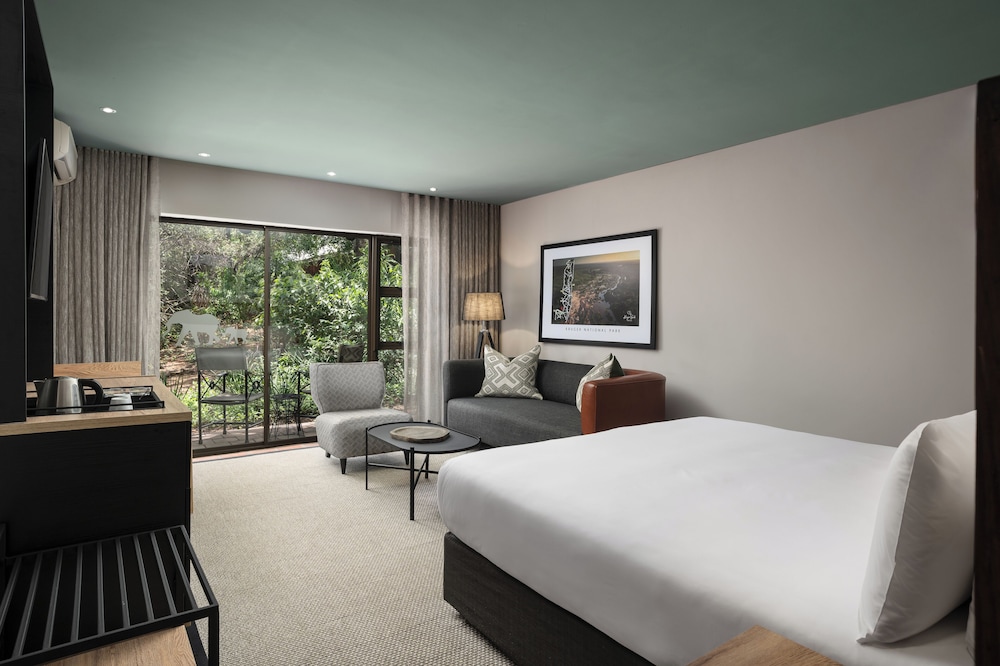 غرفة ديلوكس بسرير كينج