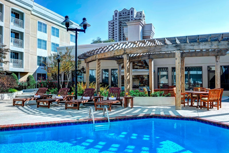 Sheraton Atlanta Perimeter North Hotel in ATLANTA - GA