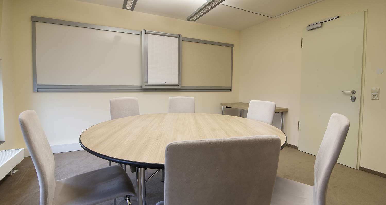 work area