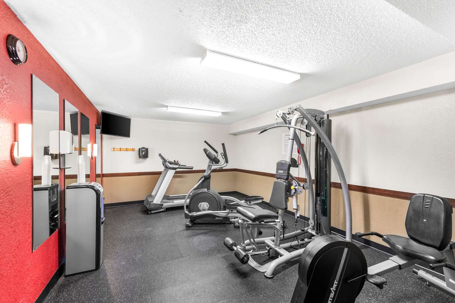 Quality Inn Columbus NE 9/19