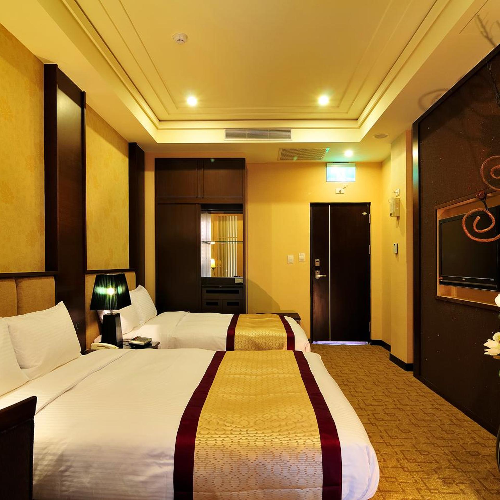 Jinshan Bay Spring Resort 9/45