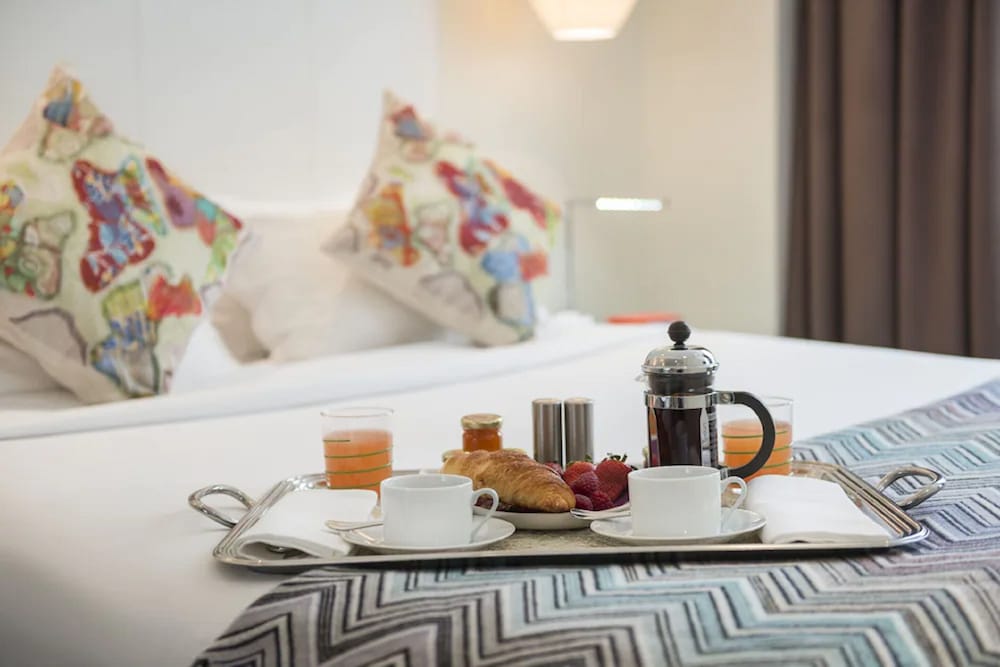 Le Placide Saint Germain Hotel 26/52