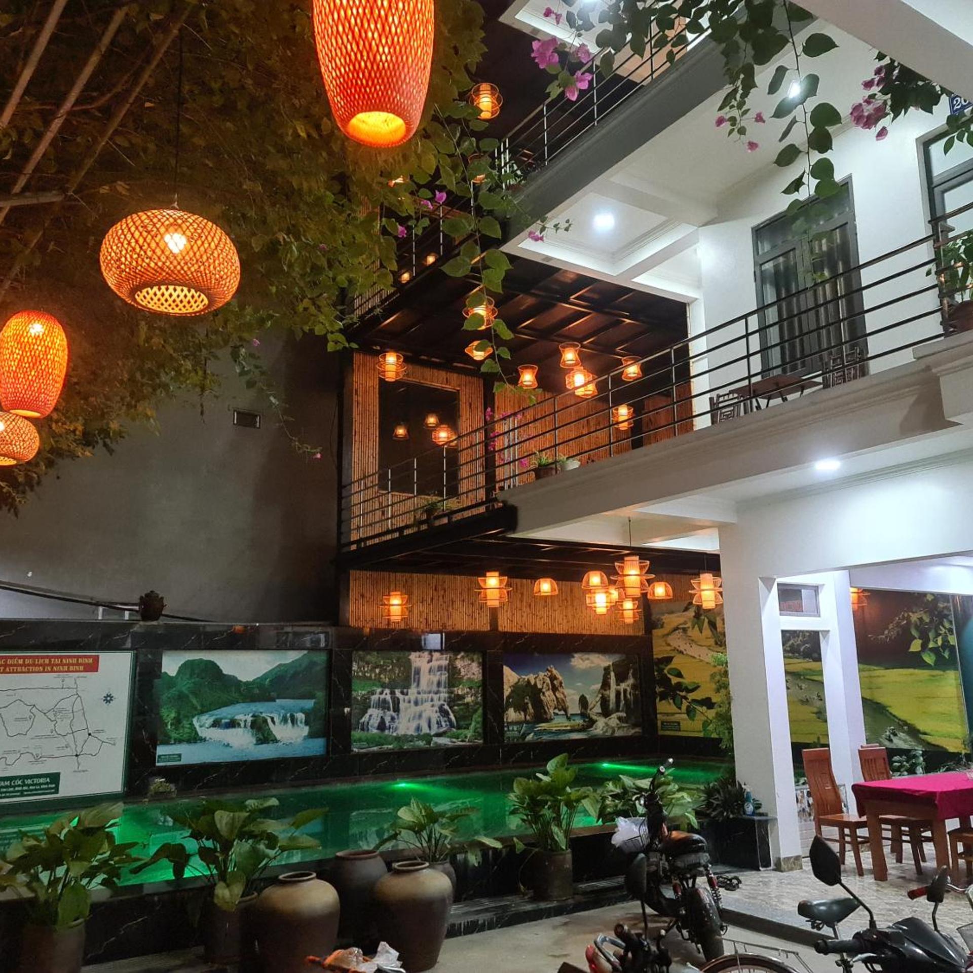 Tam Coc Victoria Hotel 3/50