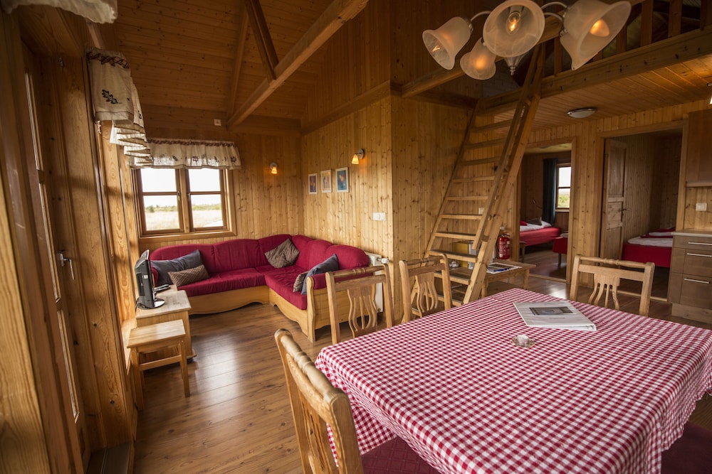 Hestasport Cottages 35/50
