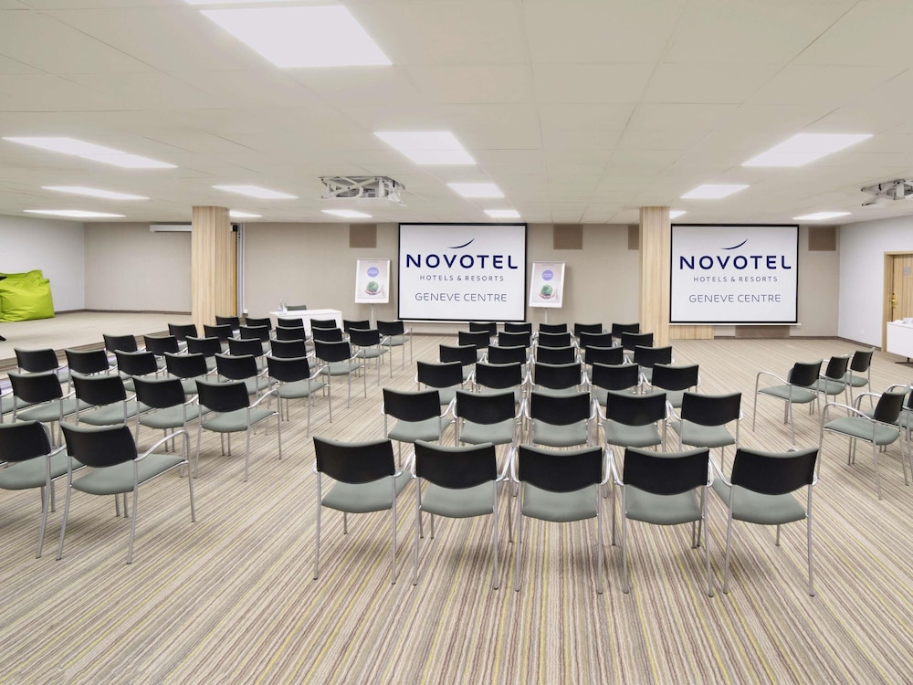 Novotel Geneve Centre 66/71