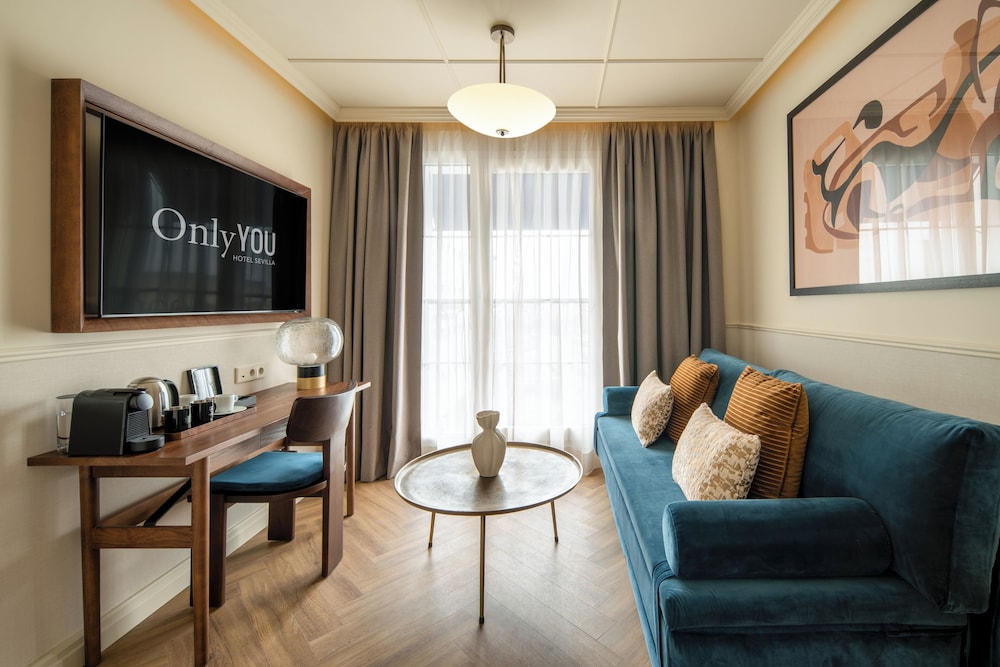 Only YOU Hotel Sevilla 32/49