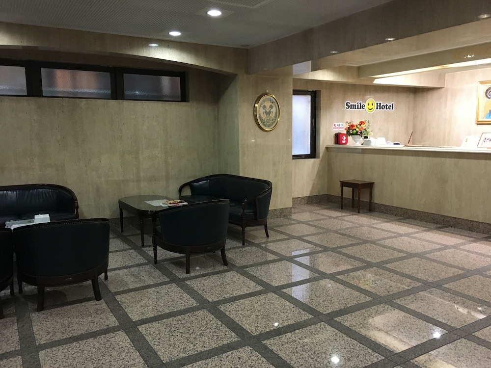 Smile Hotel Nihombashi Mitsukoshimae 6/50