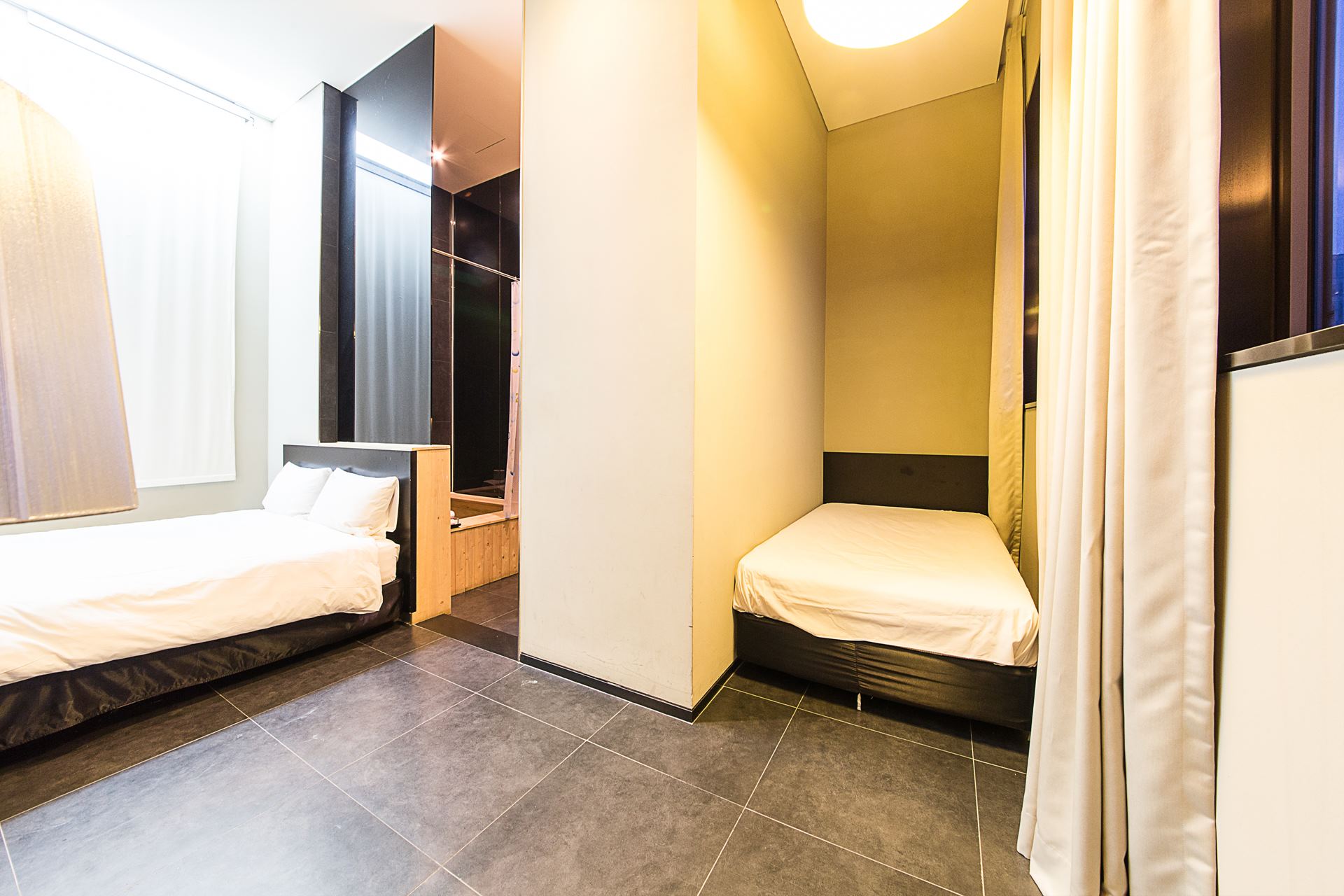 غرفة ديلوكس بسريرين منفصلين، Starhills Hotel 5/7