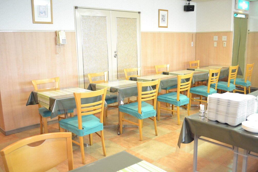 Hotel Crown Hills Koriyama 46/49