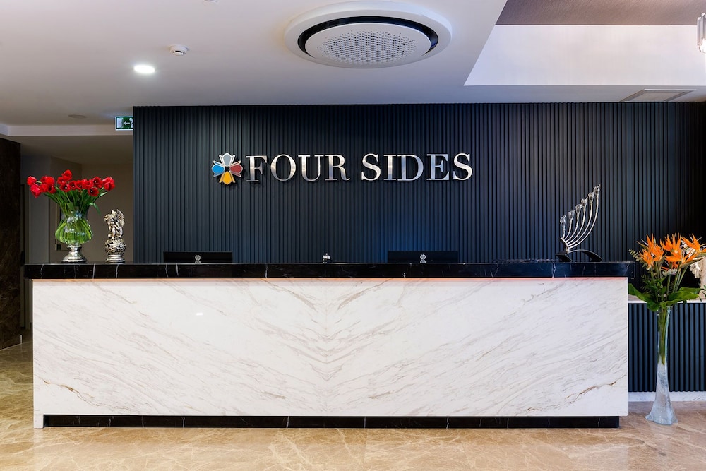 Four Sides Sisli 8/53