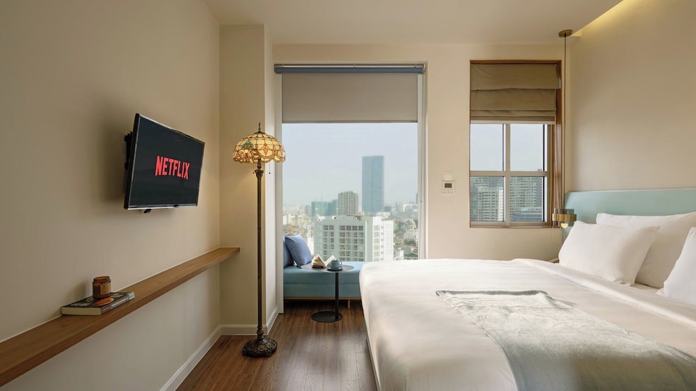 M Village Hotel Tao Dan Park, a brand of Modern Village Lifestyle 8/50