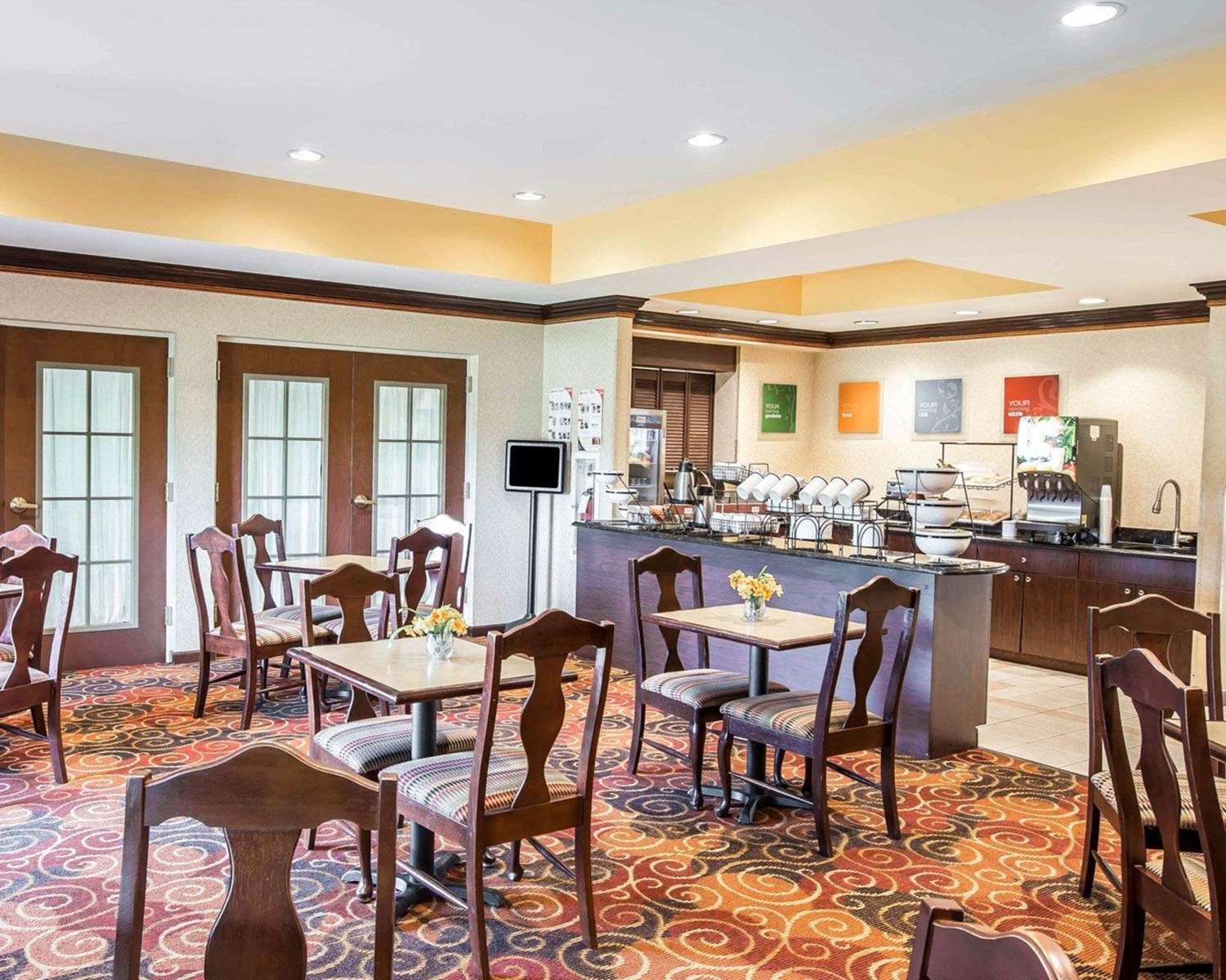 Comfort Inn and Suites at I-85 33/49