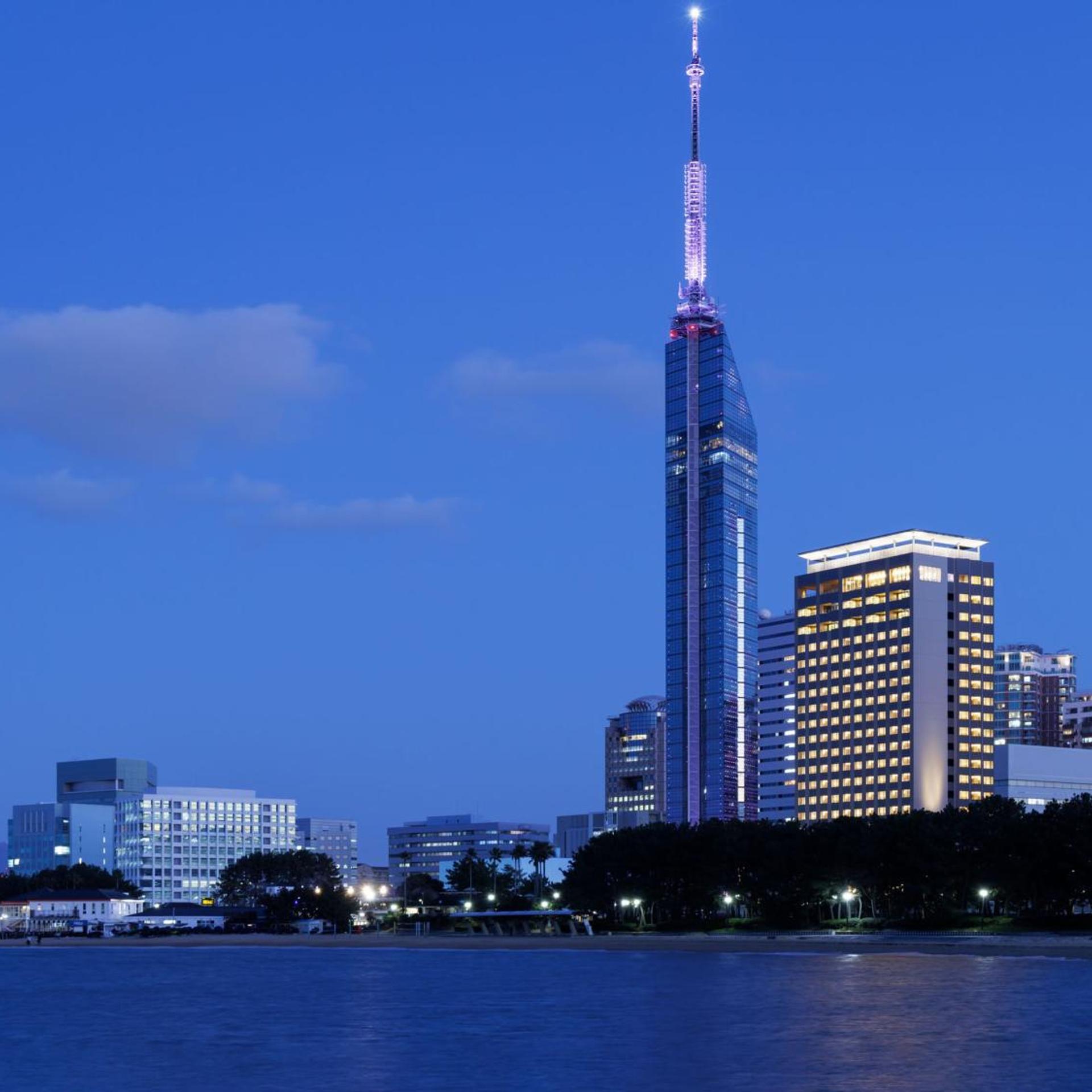 Fukuoka Prince Hotel Momochihama 41/46