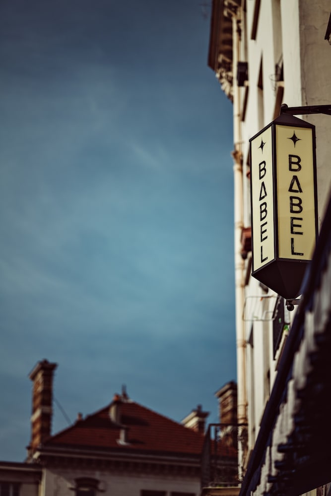 Babel Hotels Belleville 28/31
