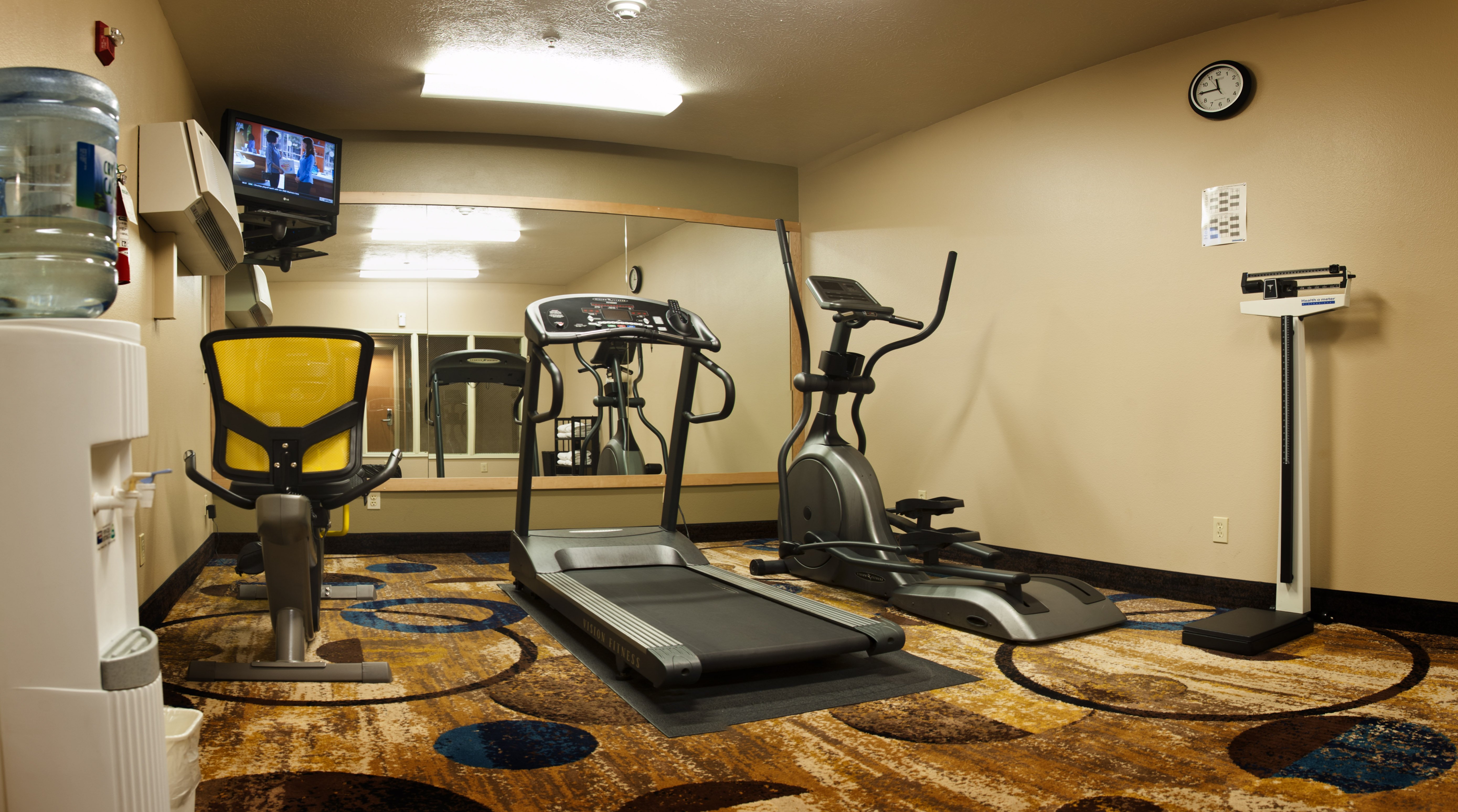 Holiday Inn Express Walla Walla 43/59