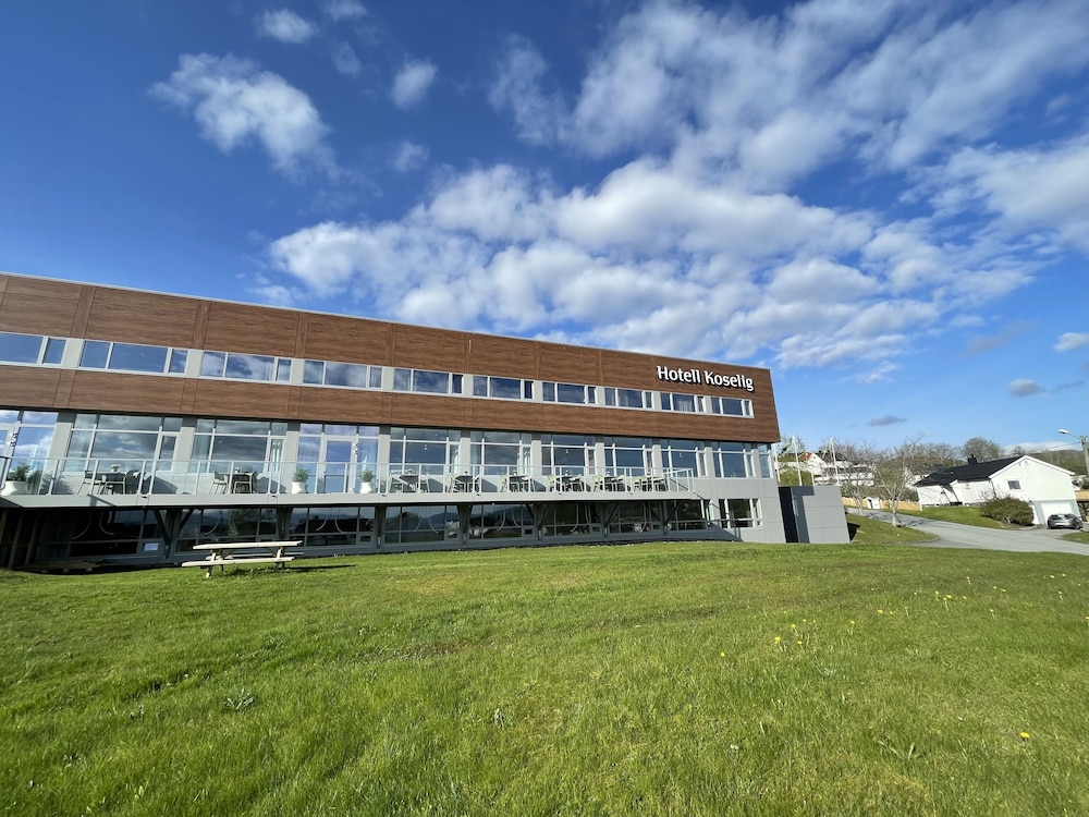 Hotell Koselig Hemne 43/49