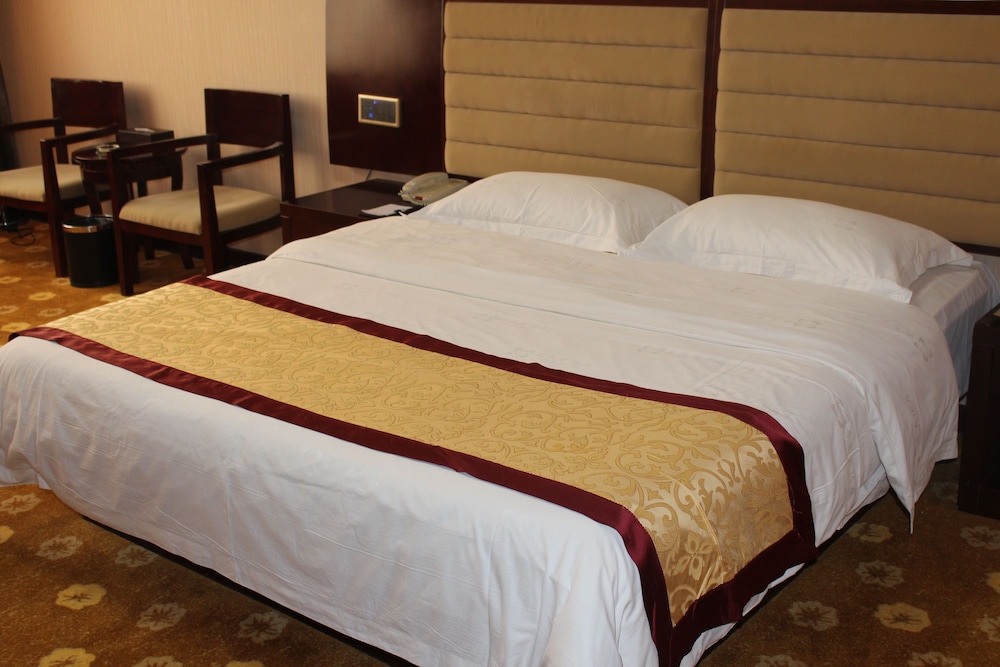 Hukou Jun'an Hotel 12/21