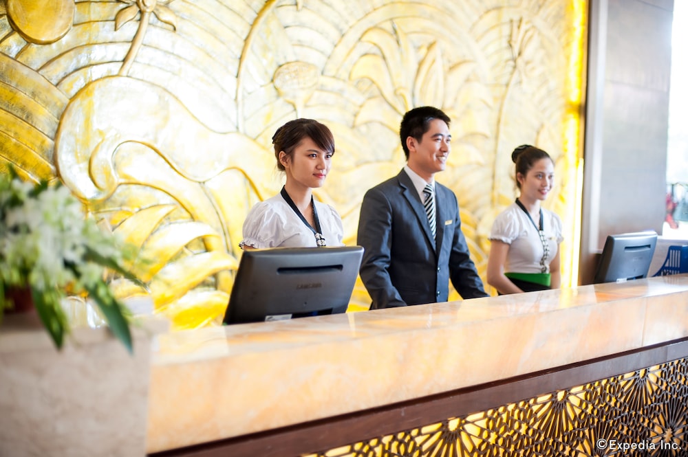lobby