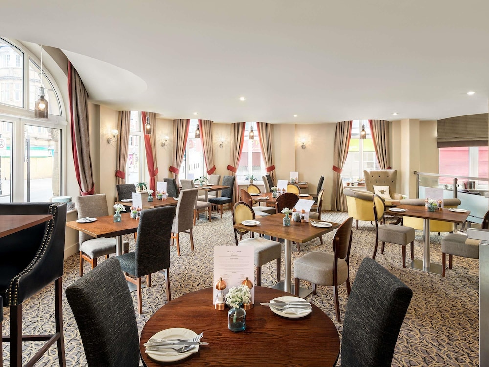 Mercure Doncaster Centre Danum Hotel 33/50