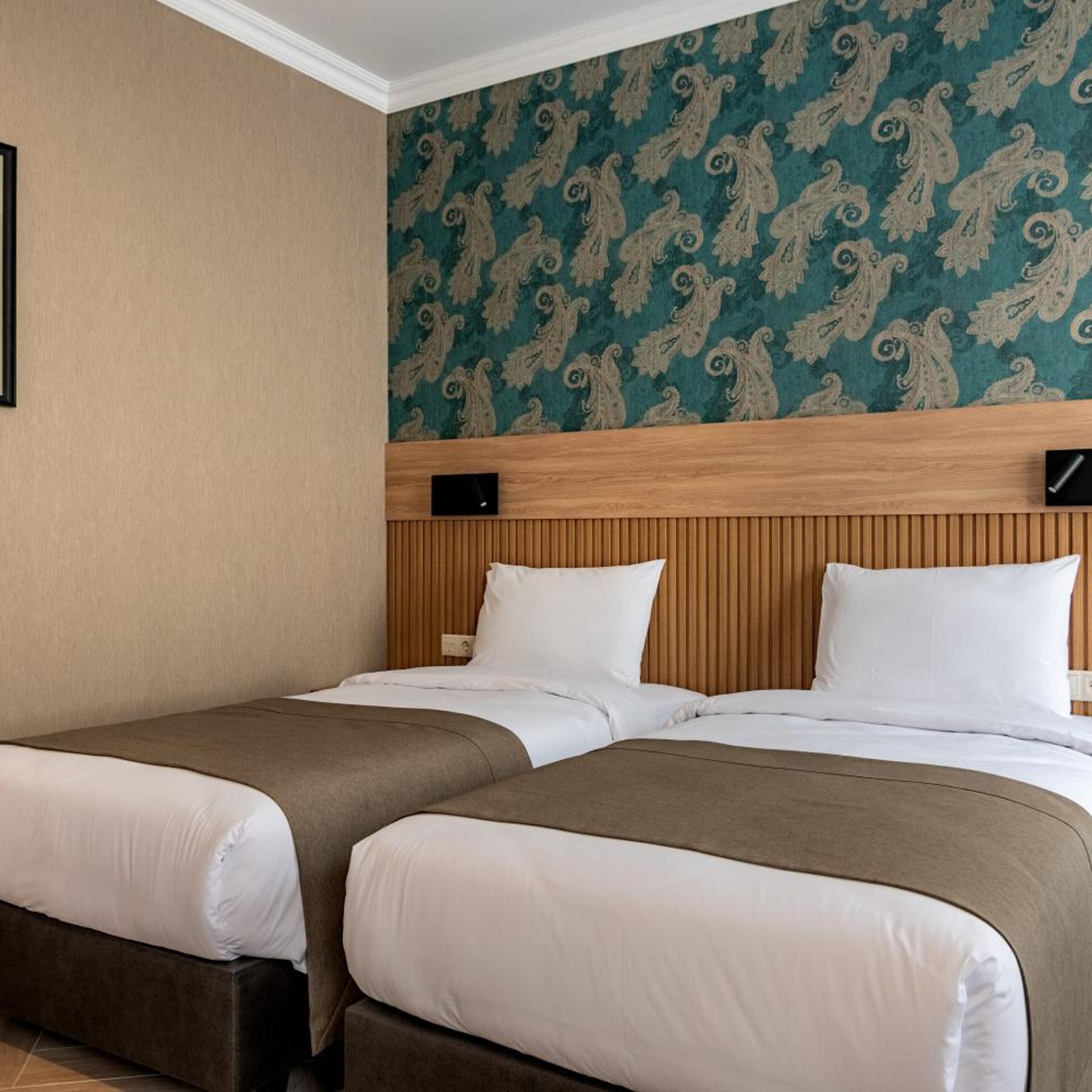 Hotel Old Wall 10/33