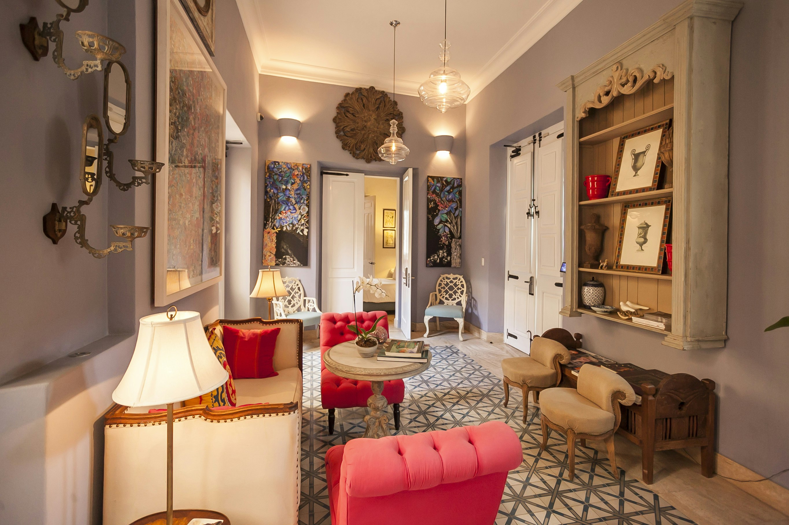 Casas del XVI Boutique Hotel 26/53