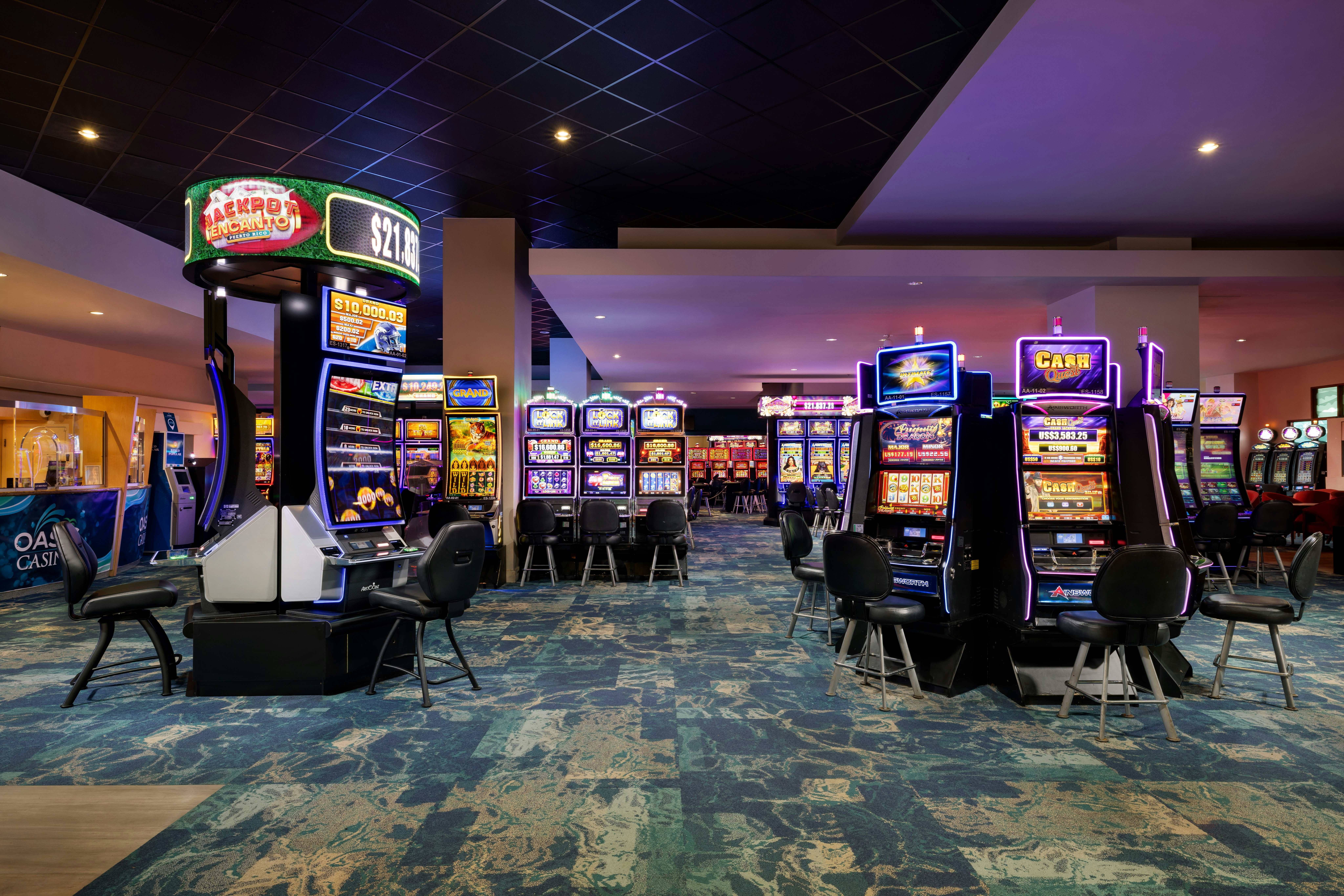 Embassy Suites by Hilton San Juan Hotel & Casino 36/41