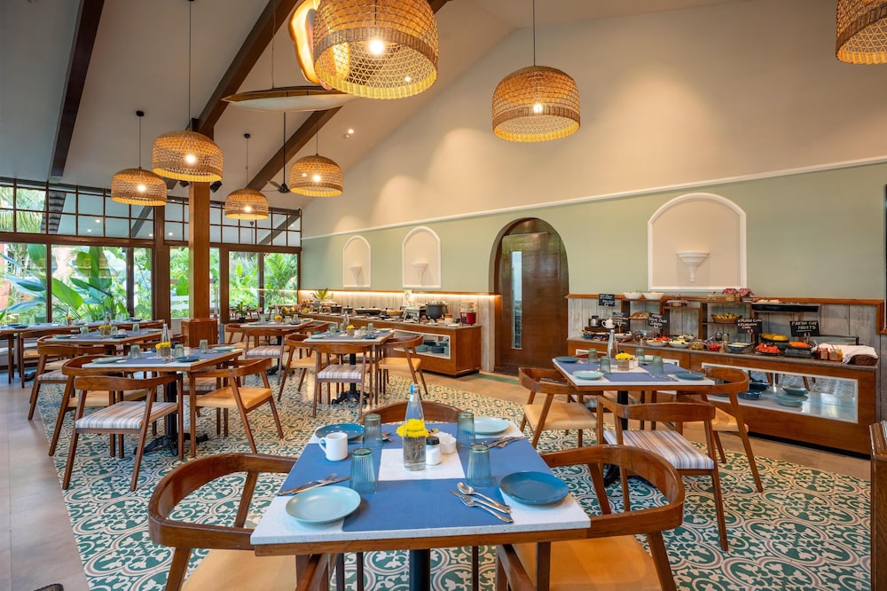 Mandrem Beach Resort, a member of Radisson Individuals Retreats 44/54