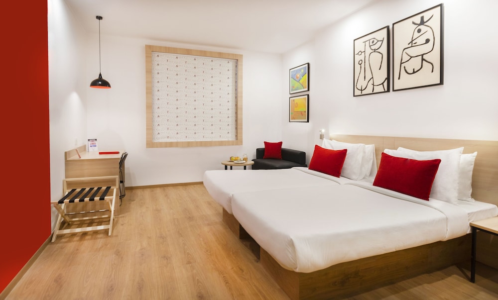 Red Fox Hotel Dehradun 8/31