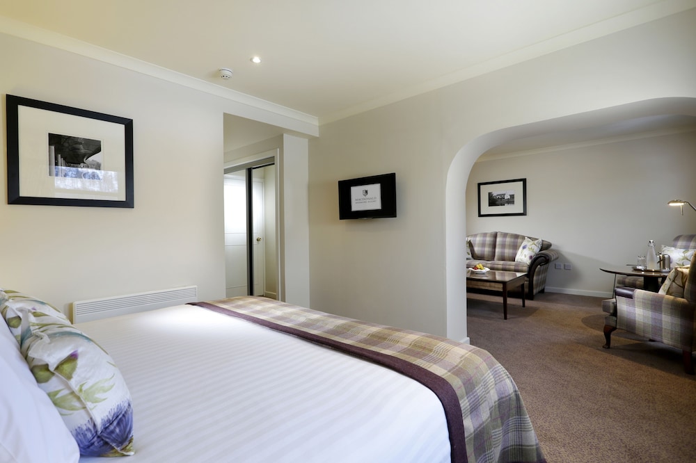 Macdonald Morlich Hotel 5/36
