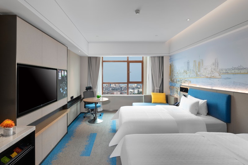 Hampton by Hilton Qingdao Jiaodong International Airport South Hotel 21/50