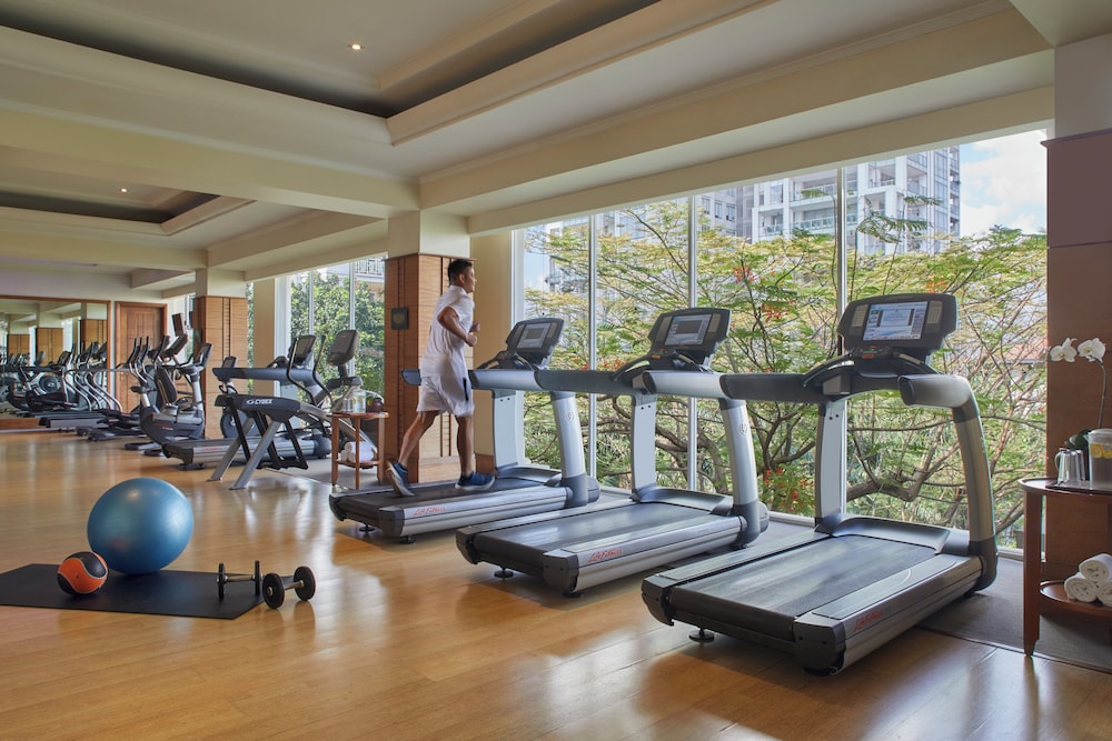 The Dharmawangsa Jakarta Hotel 33/63