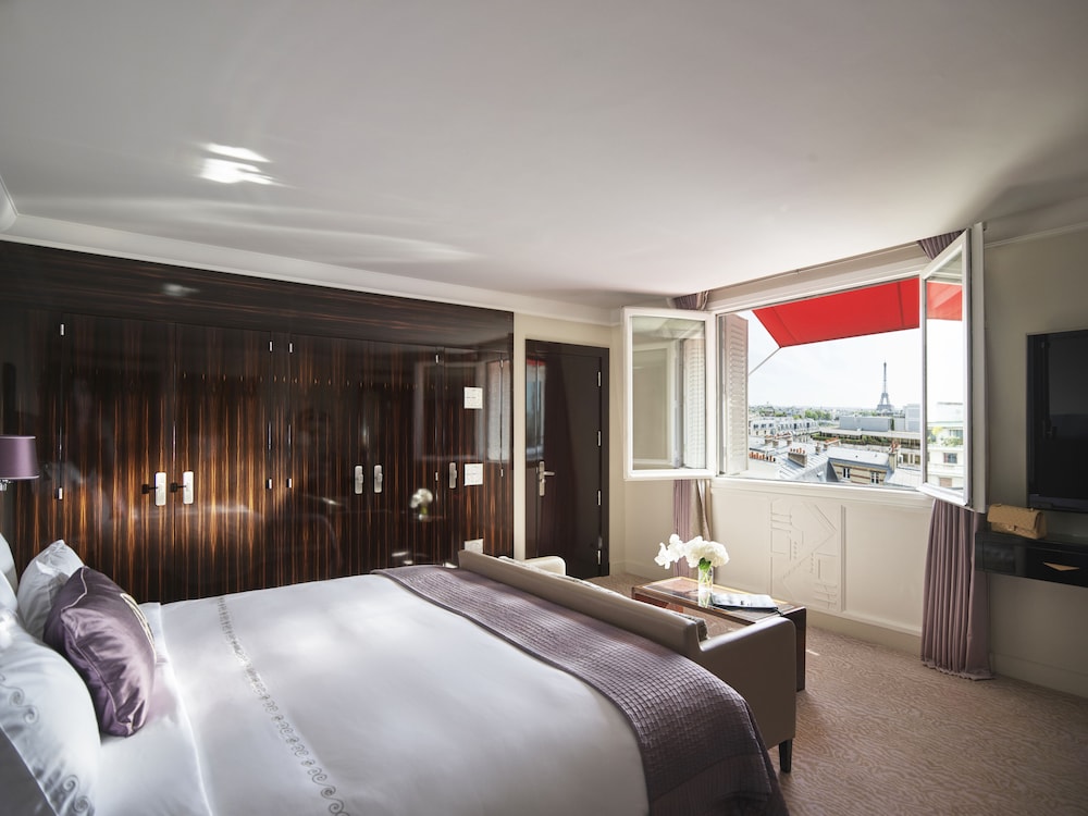 Eiffel, Suite, King Bed