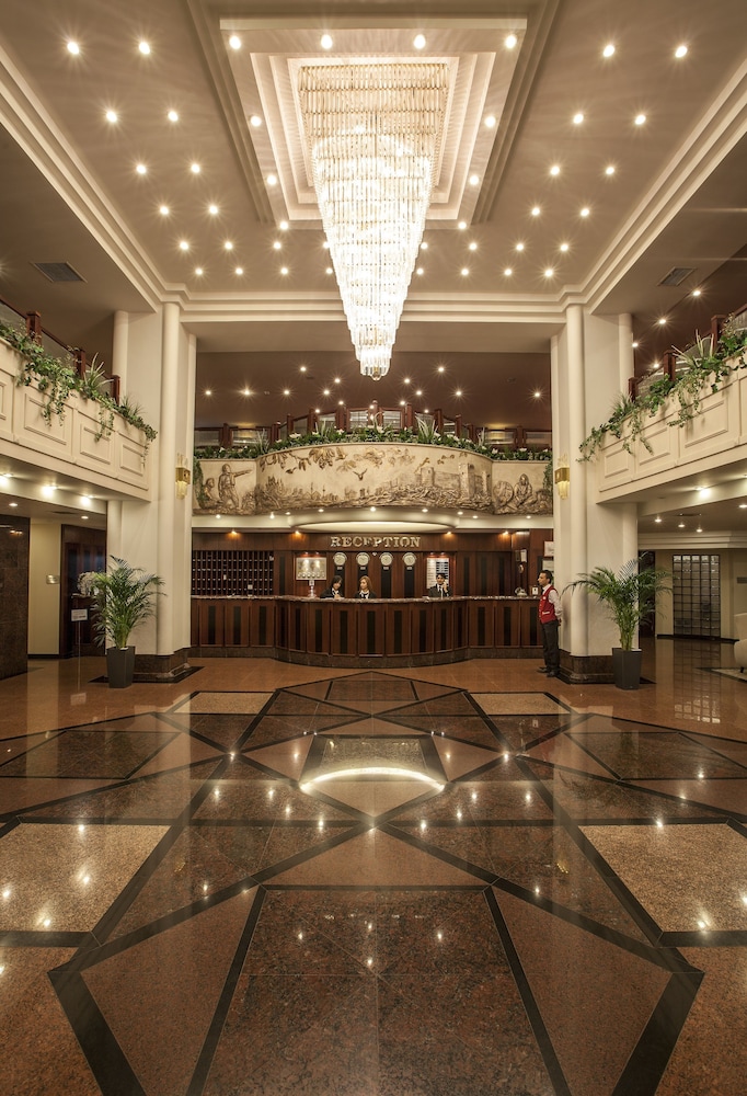 Grand Hotel Gaziantep 12/68