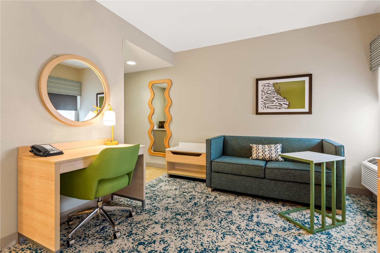 استوديو بسرير كينج