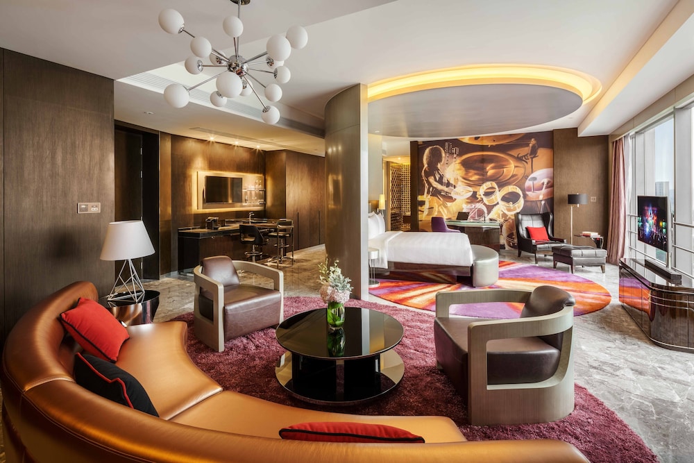Hard Rock Hotel Shenzhen 67/94