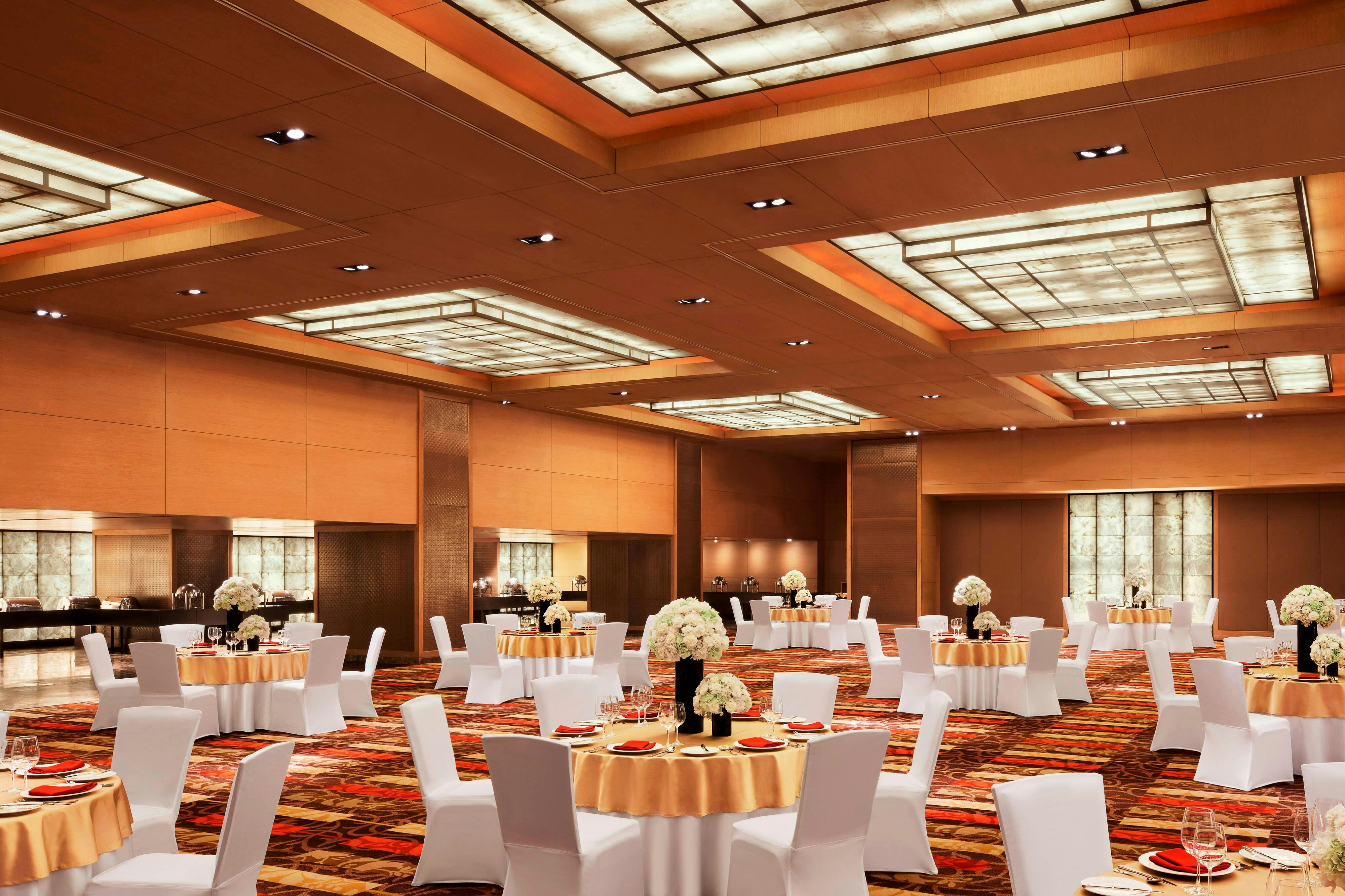 Le Meridien New Delhi 44/50