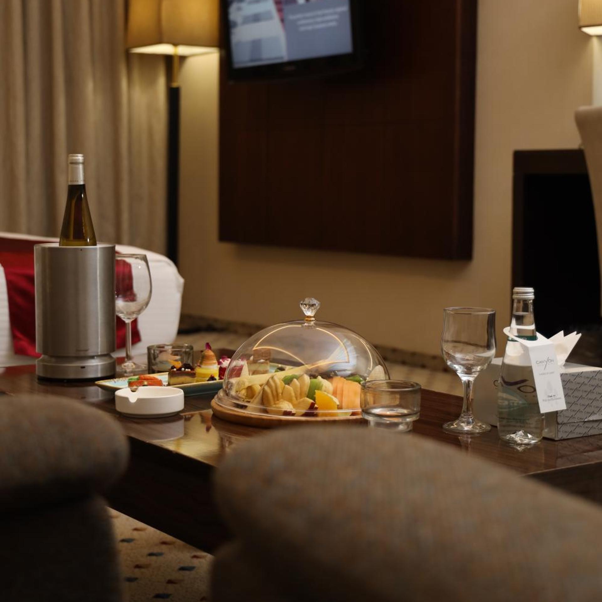 Canyon Hotel Erbil 67/72
