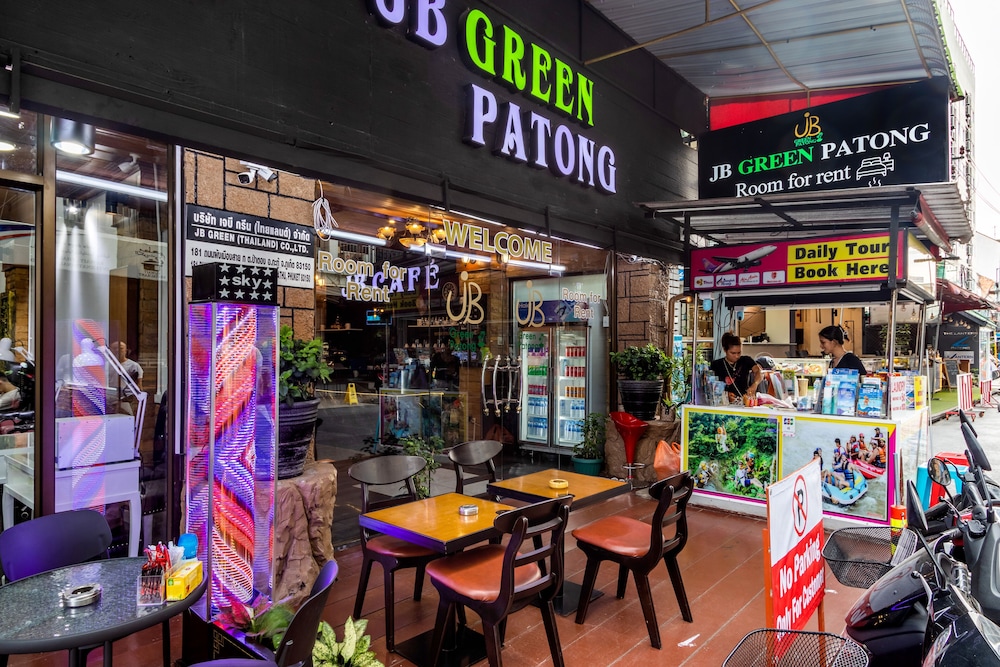 Jb Green Patong 41/50