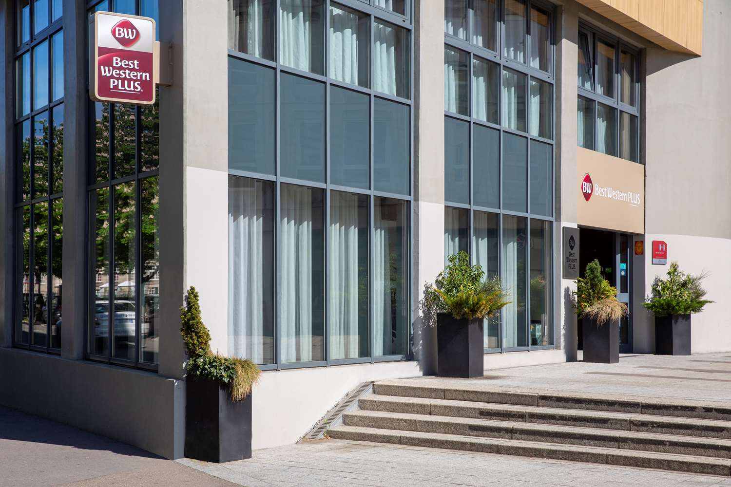 Best Western Plus Thionville Centre 2/25