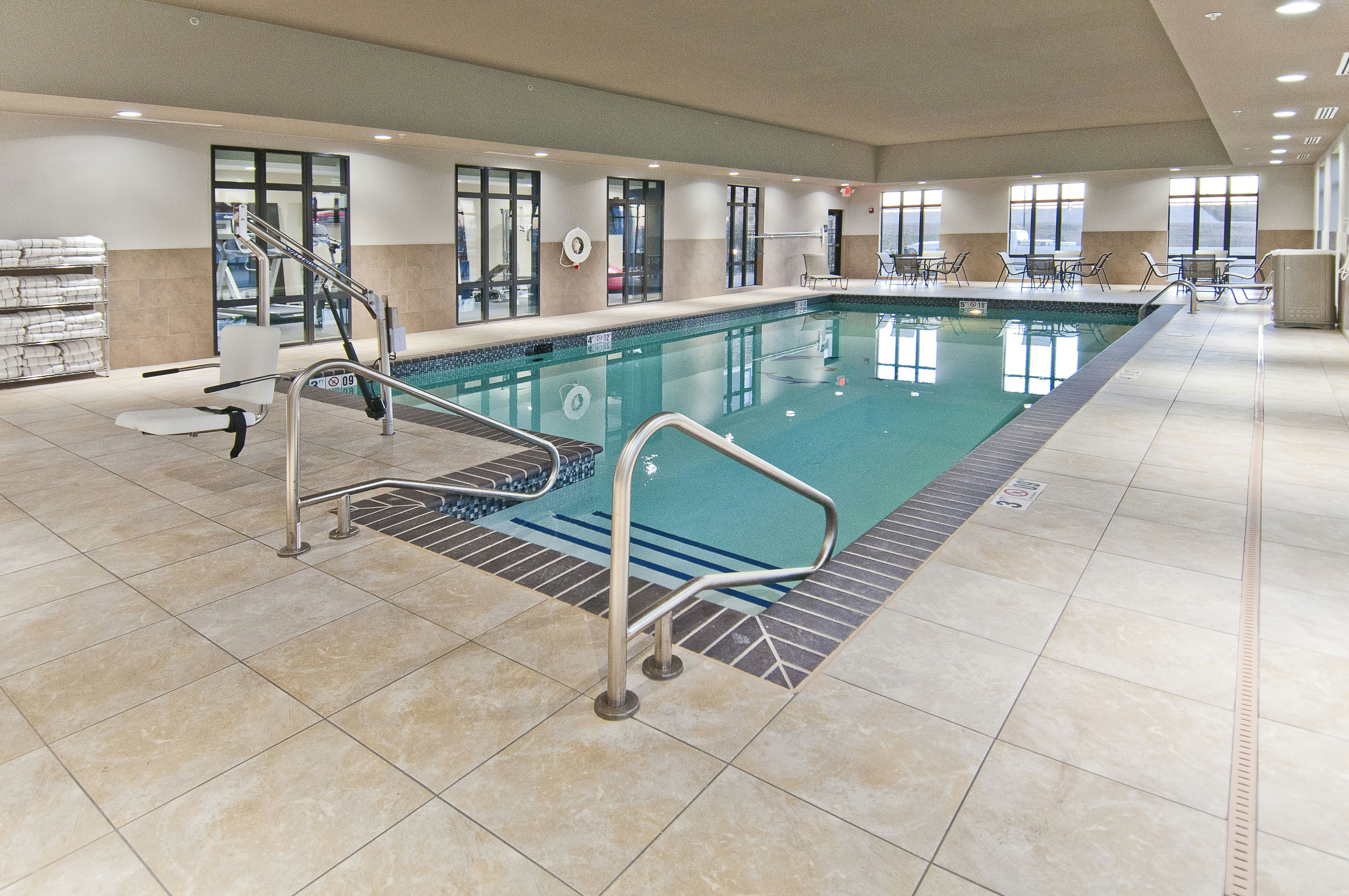 Hampton Inn And Suites Pauls Valley Ok 16/34