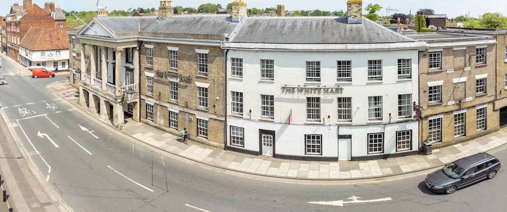 Mercure Salisbury White Hart Hotel 2/71