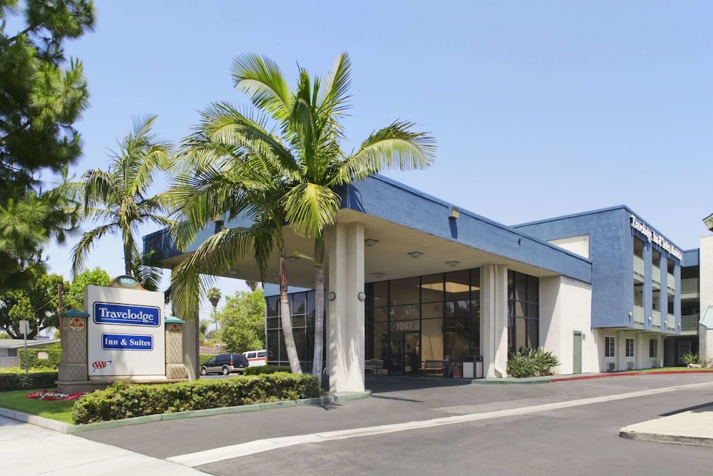 Travelodge Inn & Suites by Wyndham Anaheim on Disneyland Dr 3/31