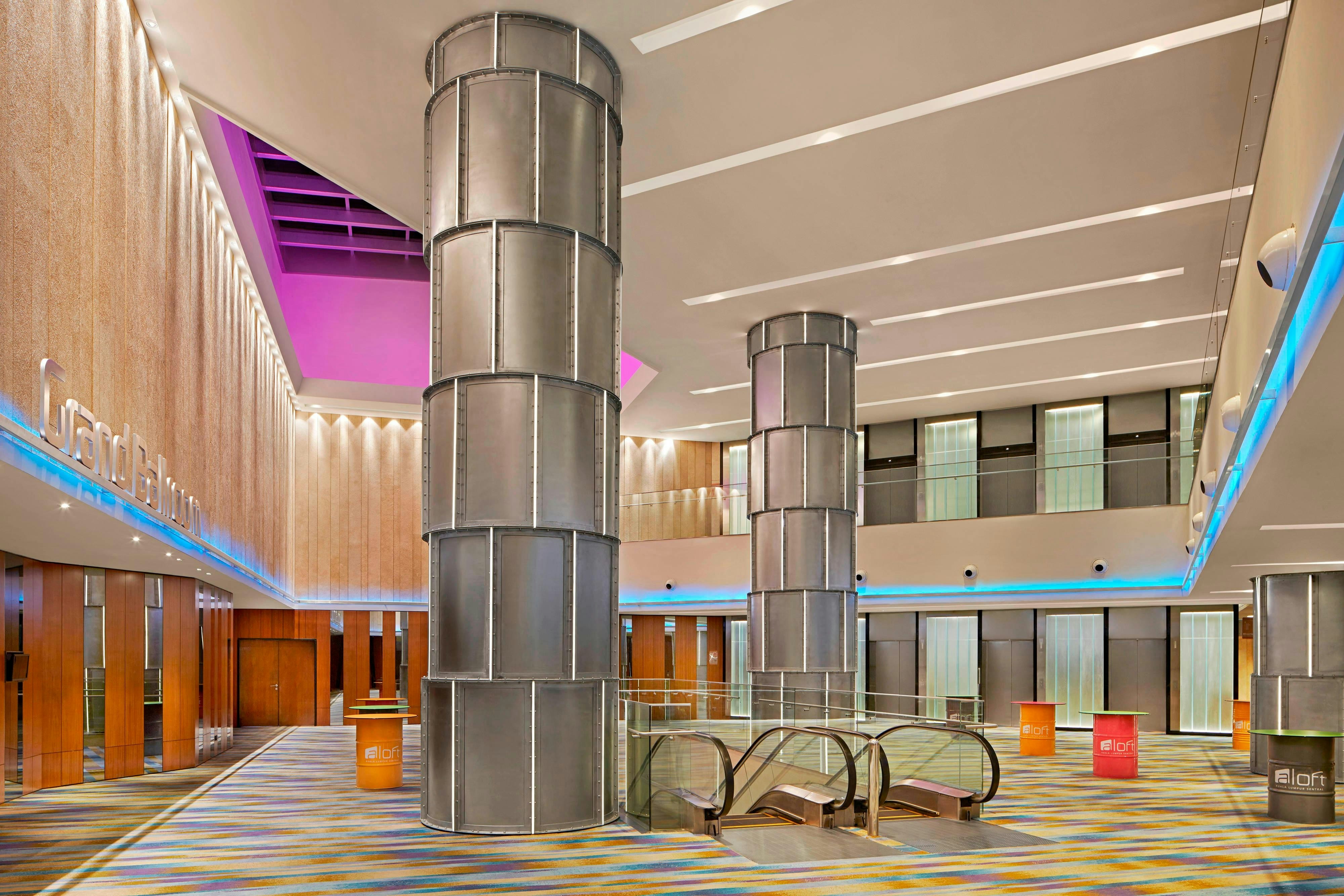 Aloft Kuala Lumpur Sentral Hotel 12/82