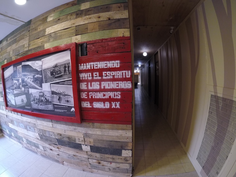 Hostel del Glaciar Pioneros 3/69