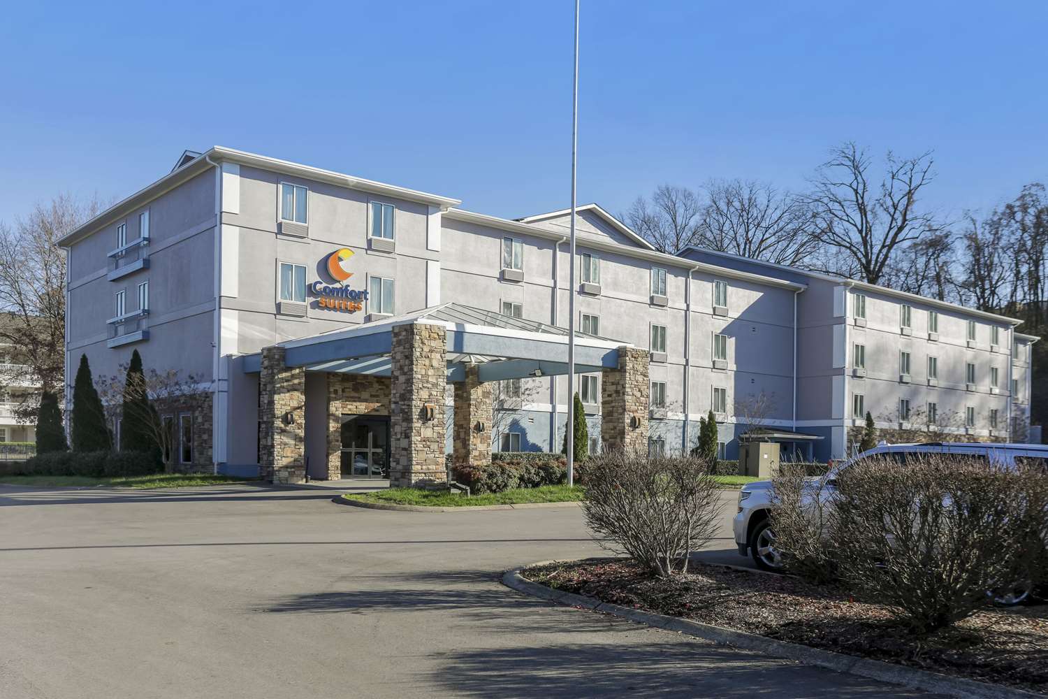 Comfort Suites Nashville Airport - BNA 49/52