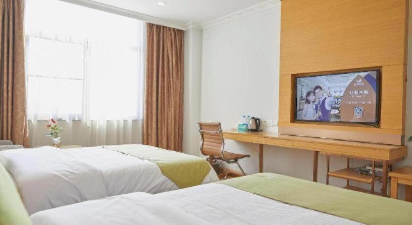 GreenTree Alliance Hotel Foshan Nanhai District Pingzhou Yuqi Street 20/40
